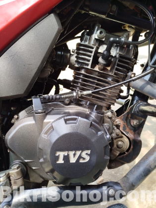 TVS Stryker 125 2022